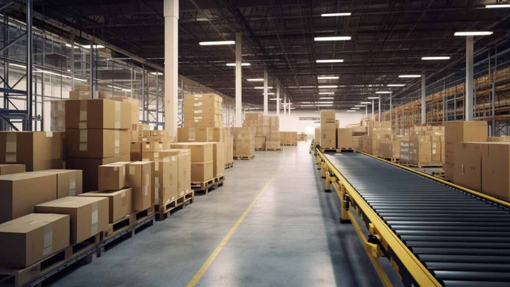 Consultants for Warehousing Solution